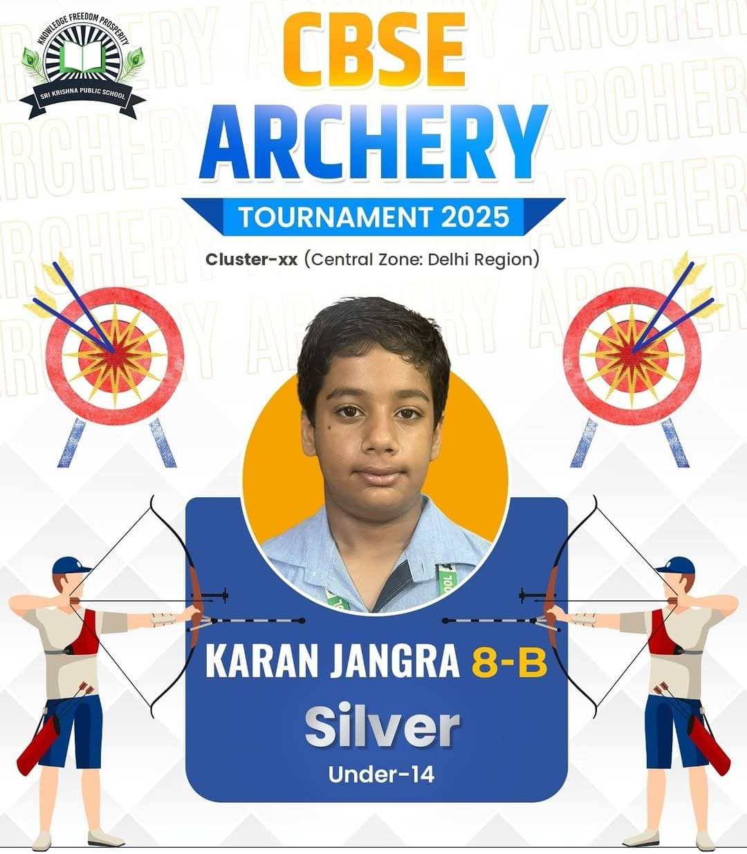 SKPS Tournament 2025 winners photo 4